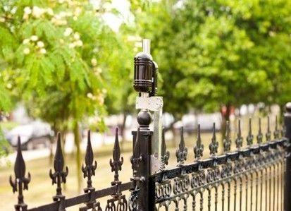 隆阳区周界防范报警系统三号