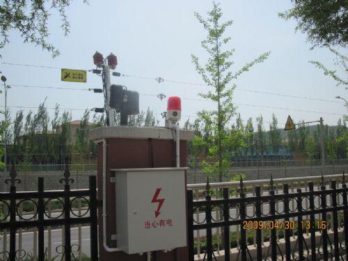 隆阳区周界防范报警系统一号